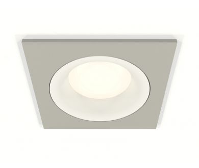Купить Встраиваемый светильник Ambrella Light Techno XC7633001 (C7633, N7010) Встраиваемый светильник Ambrella Light Techno XC7633001 (C7633, N7010)