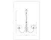 Подвесная люстра Arte Lamp Attore A4092LM-5CC