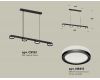 Подвесной светильник Ambrella Light Traditional (C9152, N8415) XB9152200
