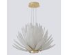 Подвесная люстра Crystal Lux ARTICHOKE SP8+1 GOLD