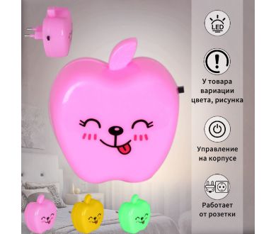 Ночник Reluce 02222-0.2-01
