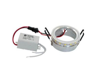 Купить Встраиваемый светильник Ambrella Light 102 Led Set Step Встраиваемый светильник Ambrella Light 102 Led Set Step