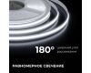 Светодиодная лента Apeyron 24В, 10 Вт/м, 700 лм/м,6500К, COB, 528 д/м, CRI90+, Free Cut, IP20, 5м 00-399