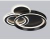 Потолочная люстра Ambrella Light Acrylica Disk FA8515