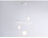 Подвесной светильник Ambrella Light Comfort LineTech FL66299