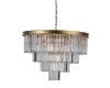 Каскадная люстра Loft IT Prism Clear 10019/600C