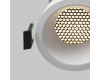 Встраиваемый светильник Maytoni Technical Dip DL117-15W-3K-W