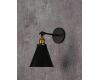 Бра Lumina Deco Rubi LDW B007-1 BK