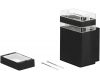 Уличный настенный светильник Эра Астрея GBW-101-BL-0200
