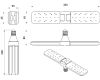 Фитолампа для растений красно-синего спектра Эра ФИТО-20W-PL-E27-GR Б0064517