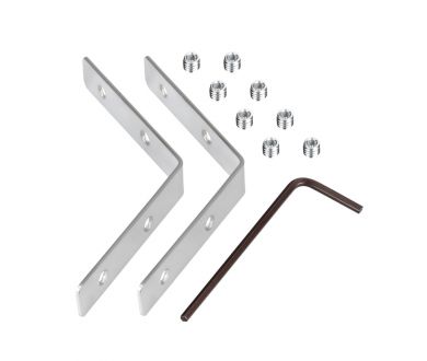 Купить Соединитель профиля Arlight LINIA32-FANTOM-L120 Set (Металл) 062519 Соединитель профиля Arlight LINIA32-FANTOM-L120 Set (Металл) 062519