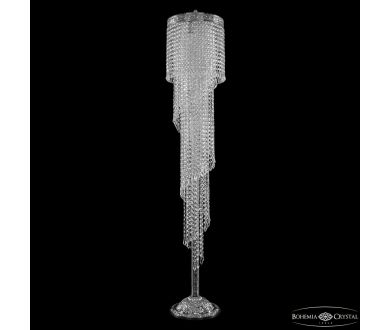 Купить Торшер Bohemia Ivele Crystal 83111T6/30IV-152 Ni Торшер Bohemia Ivele Crystal 83111T6/30IV-152 Ni