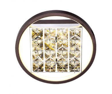 Купить Настенно-потолочный светодиодный светильник Ambrella Light Acrylica Ice FA105 Настенно-потолочный светодиодный светильник Ambrella Light Acrylica Ice FA105