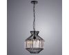 Подвесной светильник Arte Lamp Cassel A1789SP-1BK