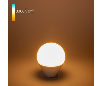 Купить Светодиодная лампа Elektrostandard Mini Classic LED E14 9W 3300K 4690389183751 Светодиодная лампа Elektrostandard Mini Classic LED E14 9W 3300K 4690389183751