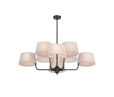 Купить Люстра на штанге Maytoni Modesto MOD360PL-08B Люстра на штанге Maytoni Modesto MOD360PL-08B