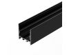 Алюминиевый профиль Arlight SL-LINE-3638-LW-2000 ANOD BLACK 038445