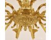 Подвесная люстра Bohemia Ivele Crystal Verona 72102/12/300 G