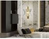 Настенный светильник Ambrella Light High Light Crystal LH41029