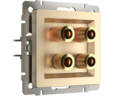 Купить Акустическая розетка Werkel 4690389157523 W1185011 a050862 Акустическая розетка Werkel 4690389157523 W1185011 a050862