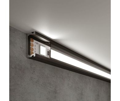 Купить Накладной алюминиевый профиль для светодиодной ленты Elektrostandard LL-2-ALP006 4690389170447 Накладной алюминиевый профиль для светодиодной ленты Elektrostandard LL-2-ALP006 4690389170447