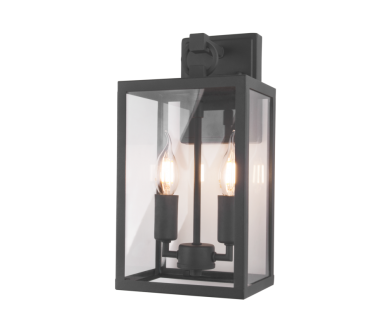 Купить Уличный настенный светильник Elektrostandard Candle 35150/D темно-серый 4690389182457 a058478 Уличный настенный светильник Elektrostandard Candle 35150/D темно-серый 4690389182457 a058478