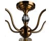 Потолочная люстра Arte Lamp Seville A1509PL-5PB