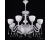 Подвесная люстра Bohemia Ivele Crystal AL79101P/8/250 A WMN P1 U Pair