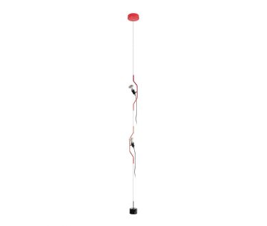 Купить Подвесной светильник Loft IT Parentesi 10346/2 Red Подвесной светильник Loft IT Parentesi 10346/2 Red
