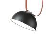 Трековый однофазный светильник Denkirs Belty Flow DK5562-BK
