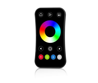Купить Пульт Arlight SMART-801-52-1G-1SC-RGBW Black (3V, 2.4G) (IARL, IP20 Пластик) 061106 Пульт Arlight SMART-801-52-1G-1SC-RGBW Black (3V, 2.4G) (IARL, IP20 Пластик) 061106