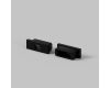 Комплект заглушек для профиля 22×06 10шт Maytoni Led Strip ALM-004-B-EC 642012