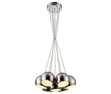 Купить Подвесная люстра Arte Lamp Rondo A8072SP-7CC Подвесная люстра Arte Lamp Rondo A8072SP-7CC