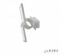 Настенный светильник iLedex Ethereal W50058/1E WH