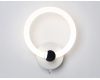 Настенный светильник Ambrella Light Acrylica Original FA3849
