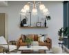 Люстра на штанге Ambrella Light Modern Losk TR4738