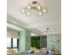 Люстра на штанге ImperiumLoft Corf 192773-26