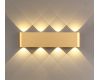 Настенный светодиодный светильник Odeon Light Magnum 3893/8WL