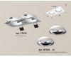 Встраиваемый светильник Ambrella Light Techno Spot XC7635061 (C7635, N7022)
