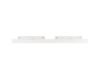 Трековый магнитный светильник Arlight MAG-ORIENT-FLAT-L465-16W Warm2700 (WH, 100 deg, 48V) 056362