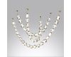 Подвесной светильник Odeon Light Jemstone 5085/48L