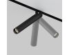 Трековый магнитный светильник Maytoni Technical Magnetic track system Exility Focus T TR141-2-6W4K-M-B