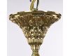 Подвесная люстра Bohemia Ivele Crystal AL79101/10/250 A G