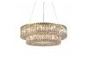 Подвесная люстра Newport 8450+18/S gold М0070077