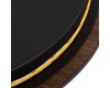 Настенный светильник Nowodvorski Ring Timber Led M Wood 11290