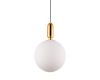 Подвесной светильник Lumina Deco Orito LDP 1219-300 WT+GD