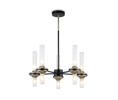 Купить Люстра на штанге Ambrella Light High Light Modern LH55351 Люстра на штанге Ambrella Light High Light Modern LH55351