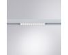 Магнитный трековый светильник Arte Lamp Linea A4674PL-1WH