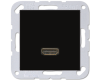Розетка HDMI Jung MAA1112SW