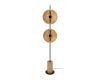 Торшер Loft IT Wood 10451F